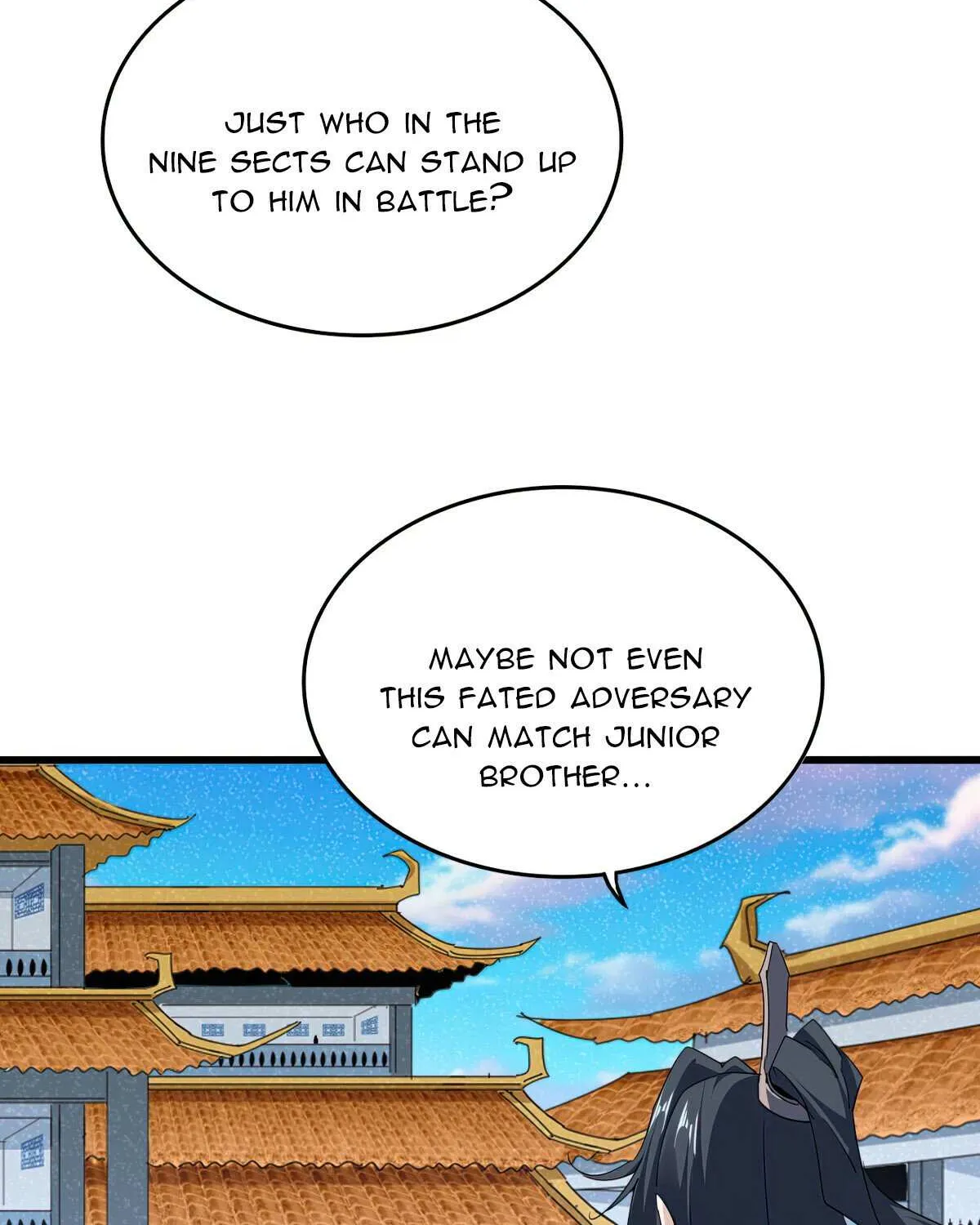 Magic Emperor Chapter 708 page 32 - 