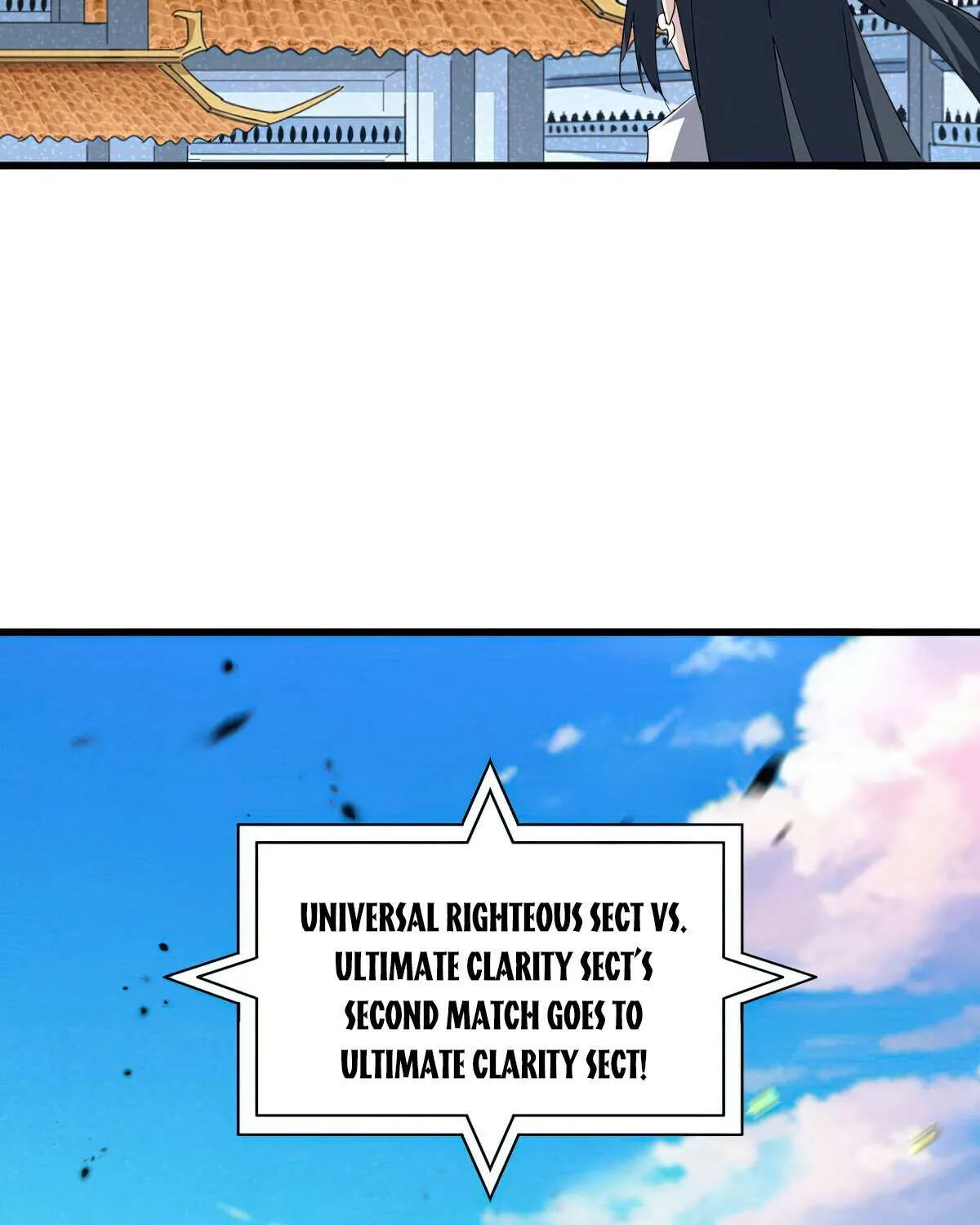 Magic Emperor Chapter 708 page 33 - 