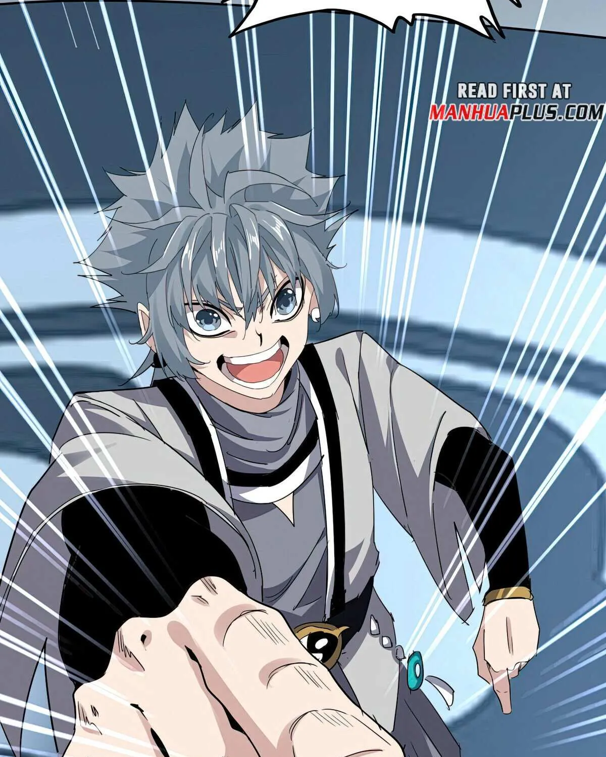 Magic Emperor Chapter 708 page 37 - 