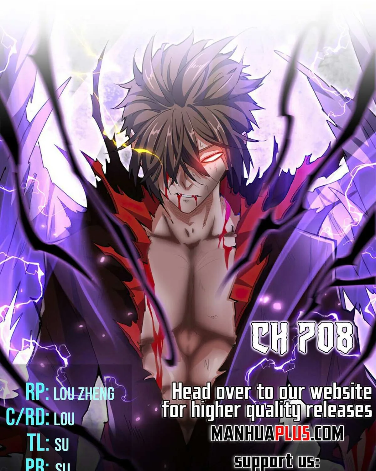 Magic Emperor Chapter 708 page 5 - 