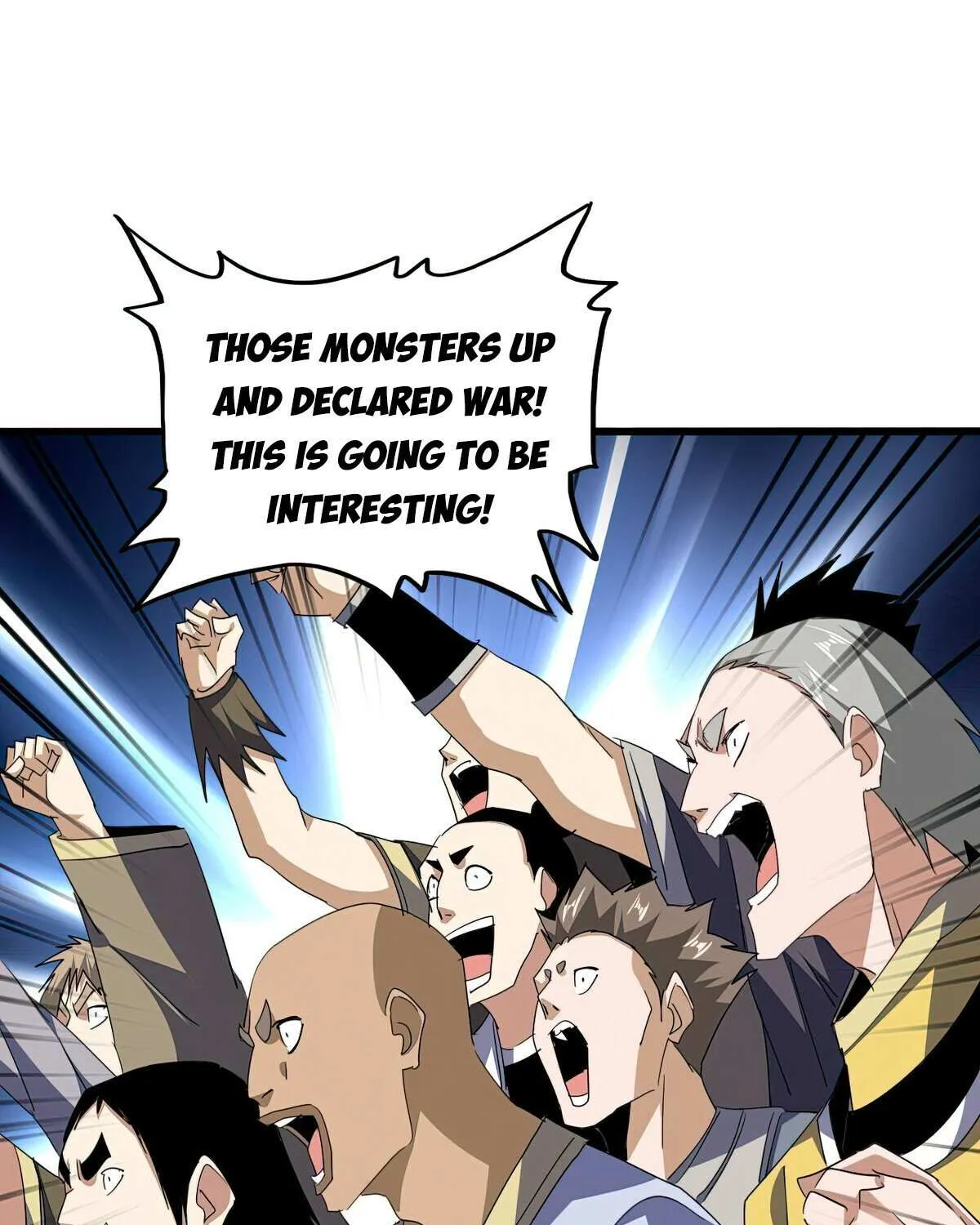 Magic Emperor Chapter 708 page 43 - 