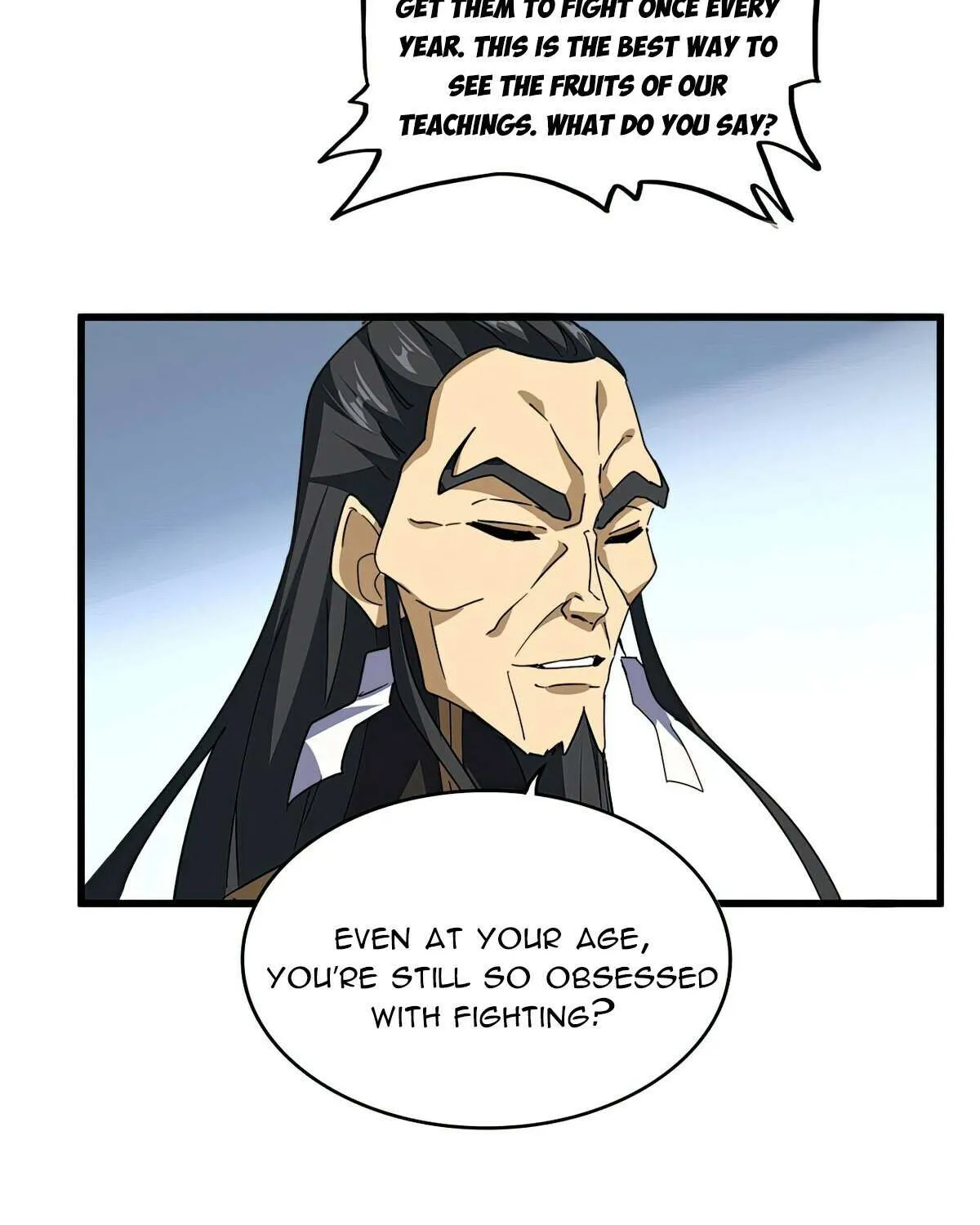 Magic Emperor Chapter 708 page 46 - 
