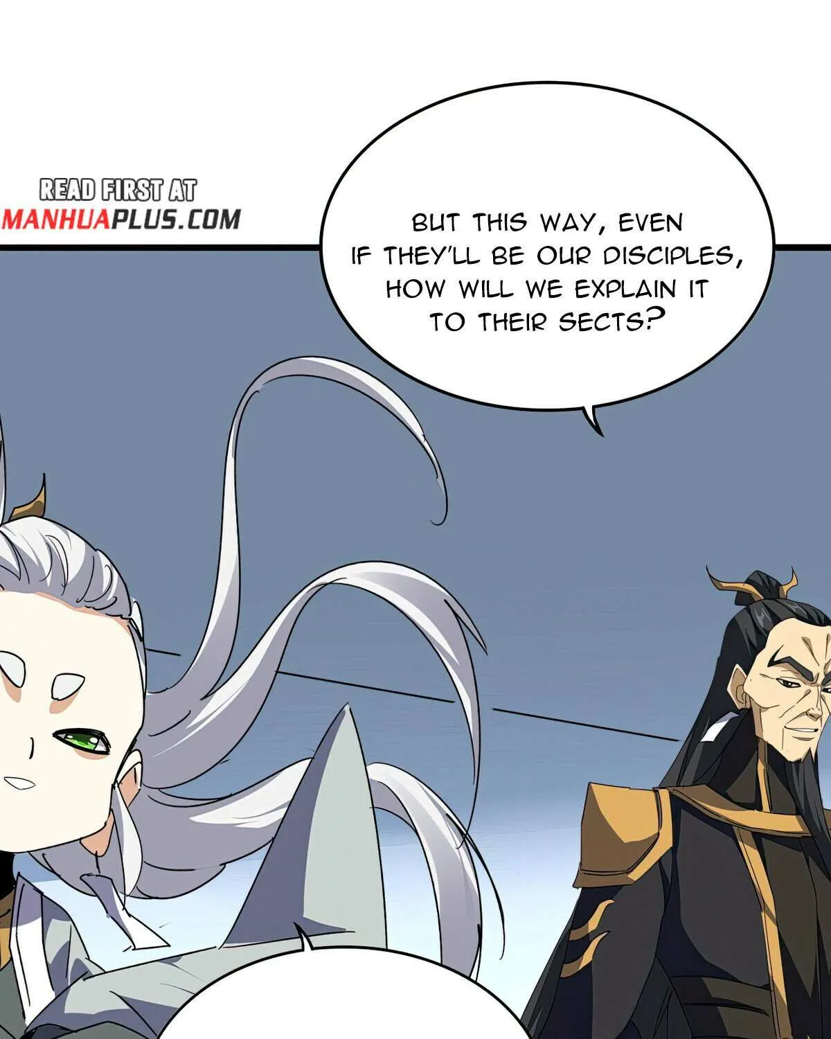 Magic Emperor Chapter 708 page 47 - 