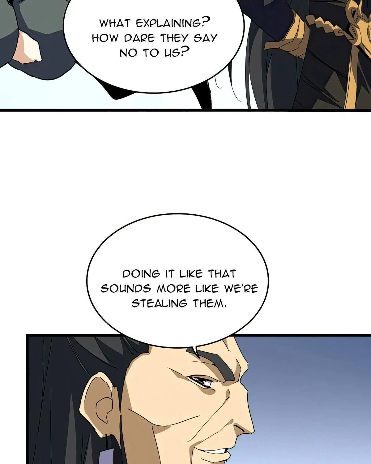 Magic Emperor Chapter 708 page 48 - 