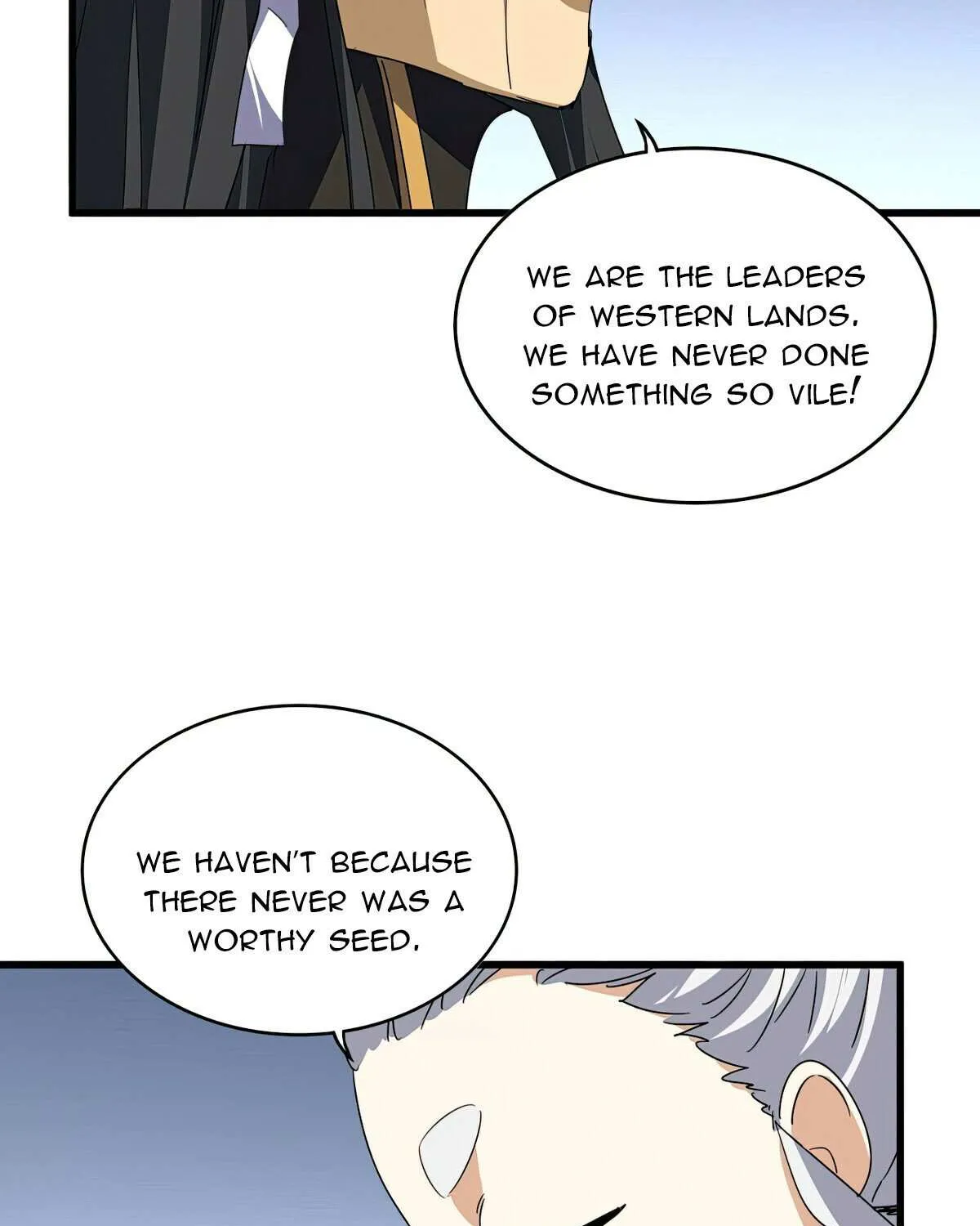 Magic Emperor Chapter 708 page 49 - 