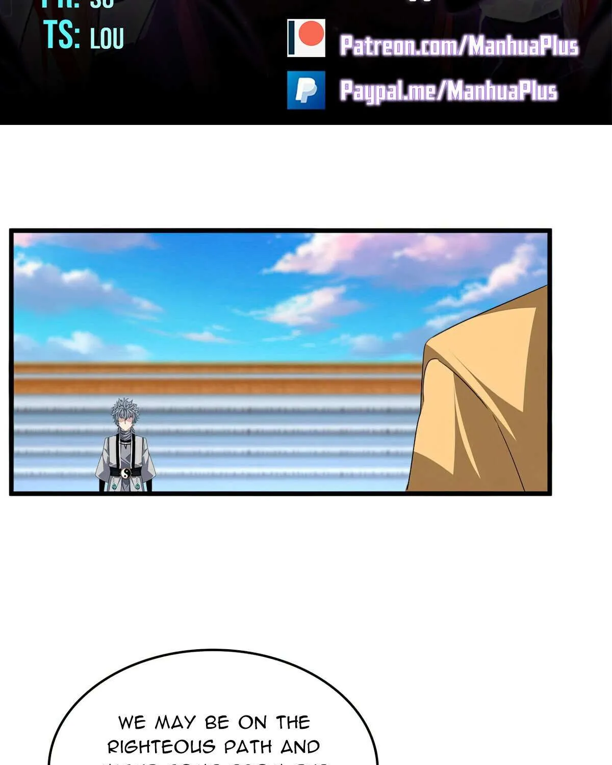 Magic Emperor Chapter 708 page 6 - 