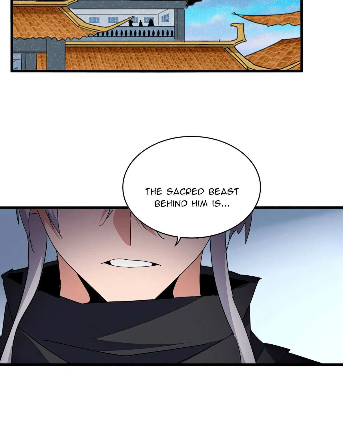 Magic Emperor Chapter 708 page 54 - 