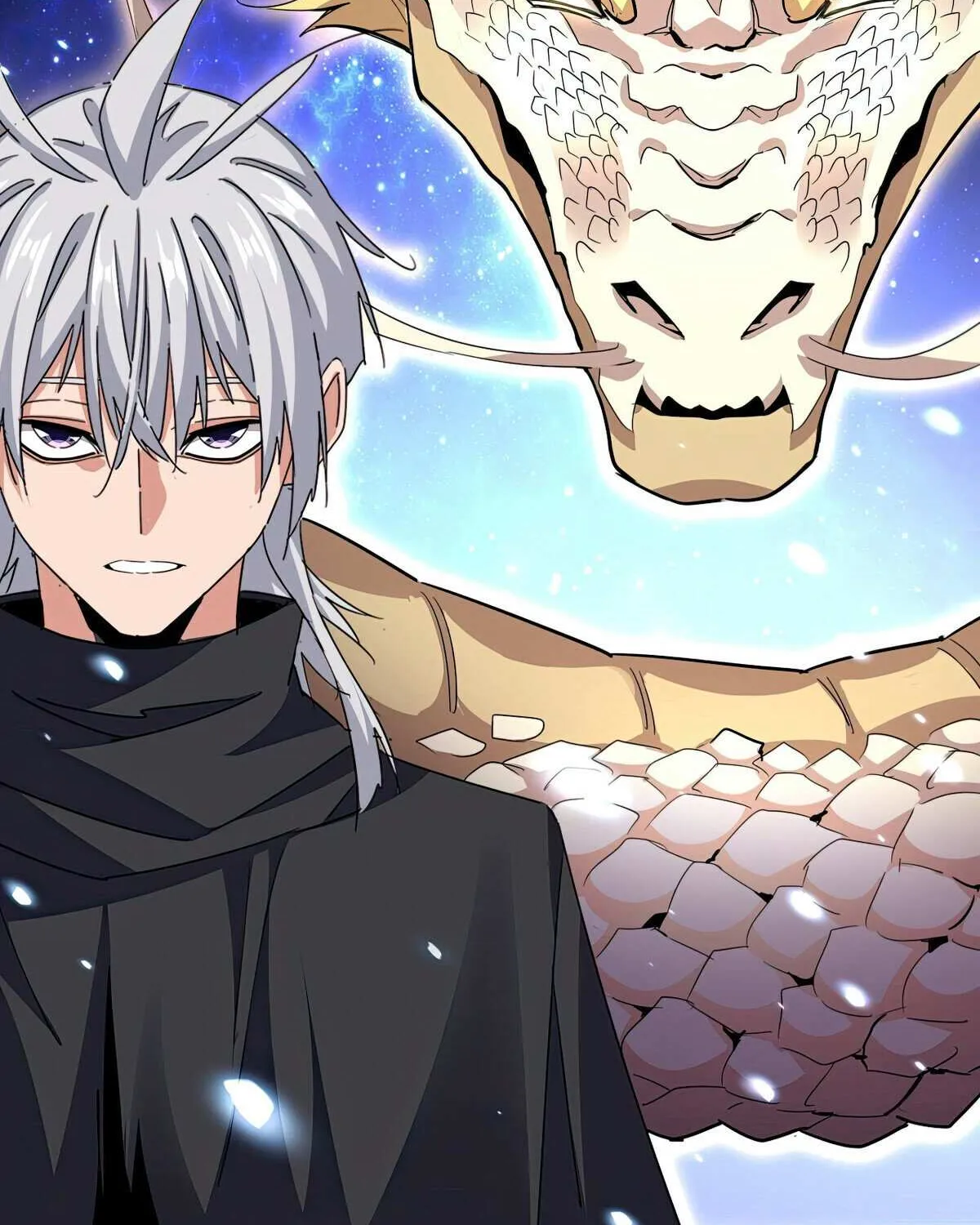 Magic Emperor Chapter 708 page 56 - 