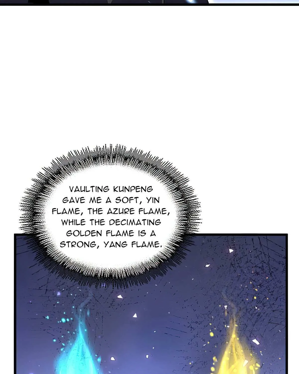 Magic Emperor Chapter 708 page 57 - 