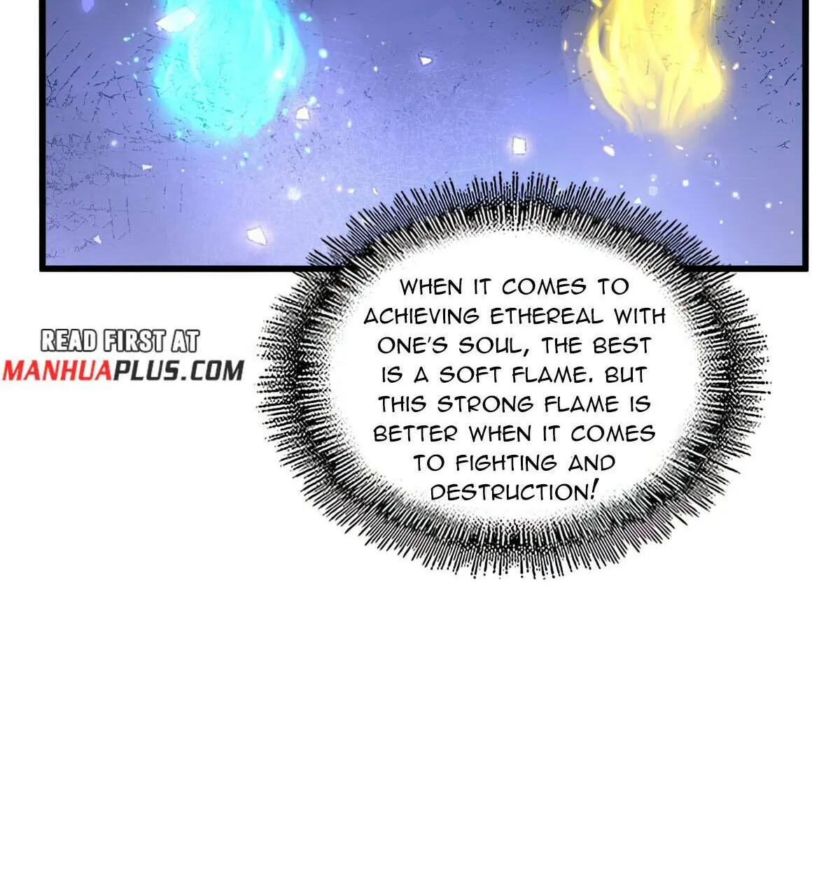 Magic Emperor Chapter 708 page 58 - 
