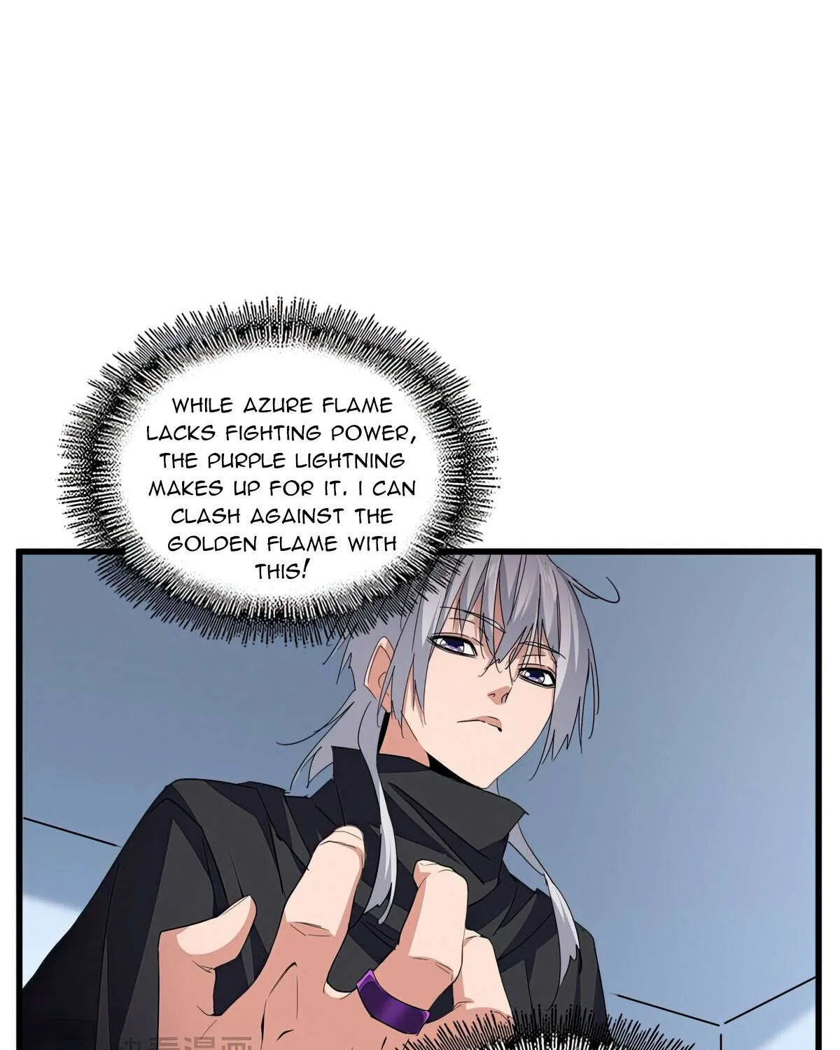 Magic Emperor Chapter 708 page 59 - 