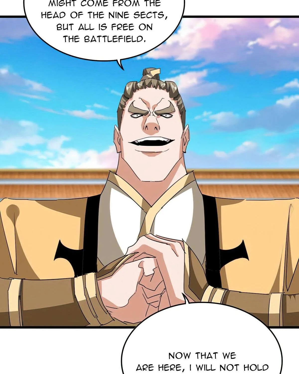 Magic Emperor Chapter 708 page 7 - 