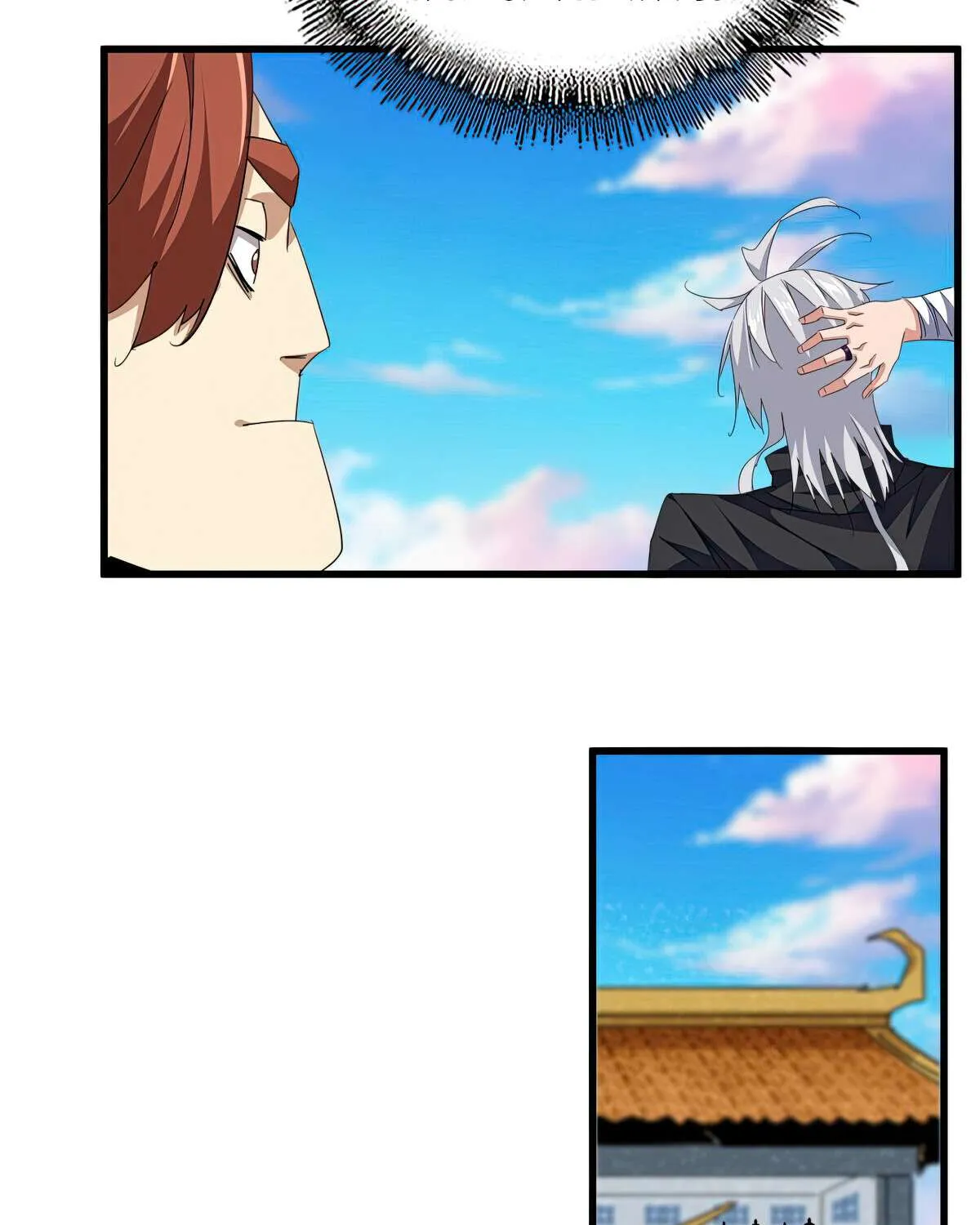 Magic Emperor Chapter 708 page 61 - 