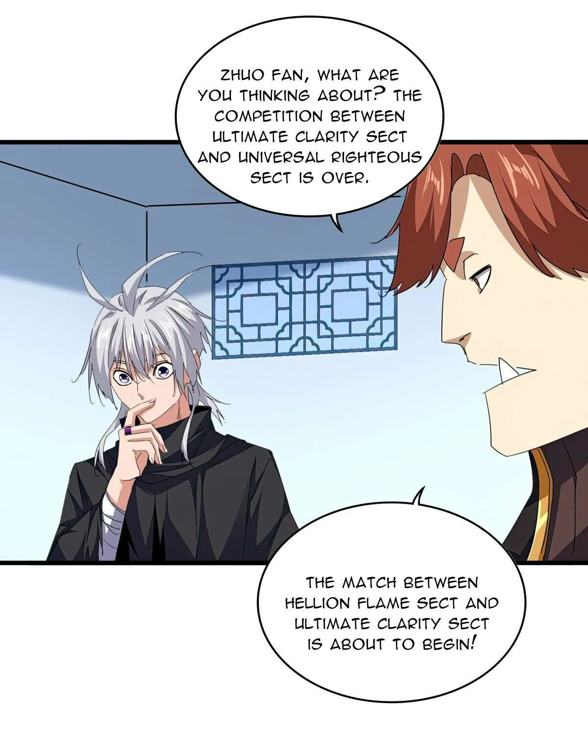 Magic Emperor Chapter 708 page 65 - 