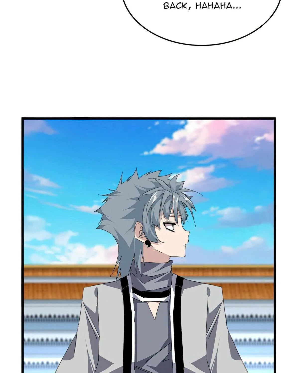 Magic Emperor Chapter 708 page 8 - 