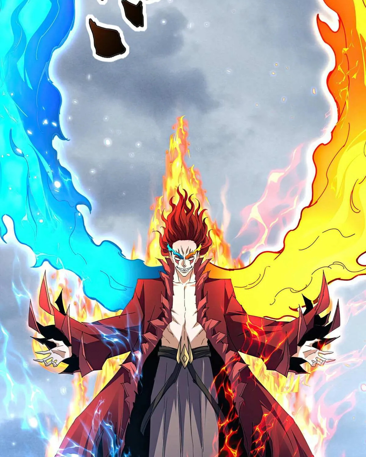 Magic Emperor Chapter 709 page 13 - 