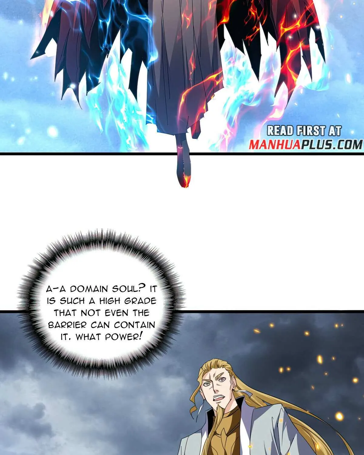Magic Emperor Chapter 709 page 14 - 