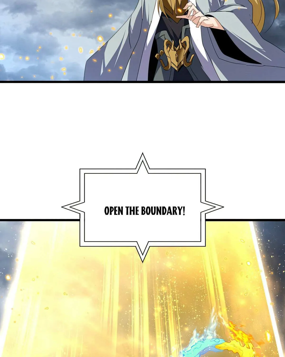 Magic Emperor Chapter 709 page 15 - 