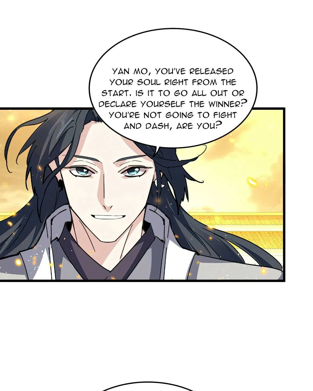 Magic Emperor Chapter 709 page 17 - 