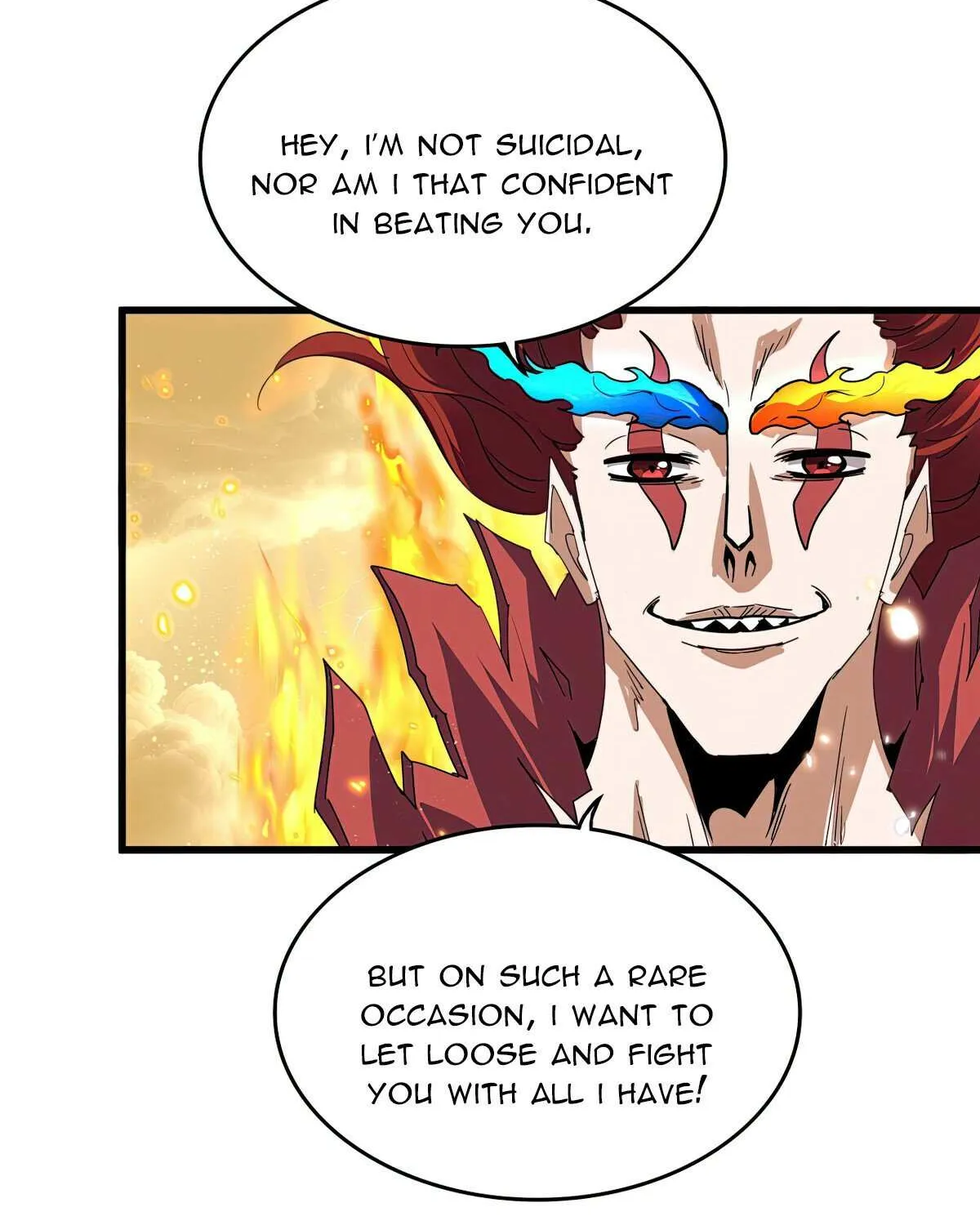 Magic Emperor Chapter 709 page 18 - 