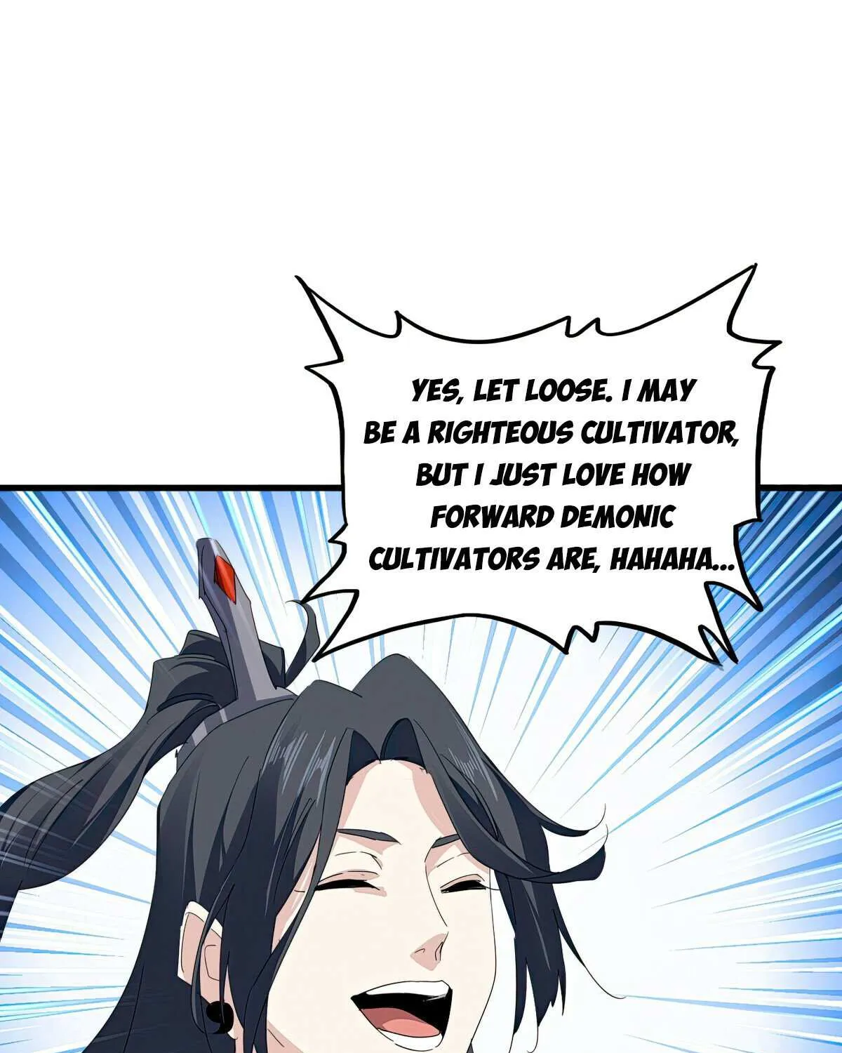 Magic Emperor Chapter 709 page 19 - 