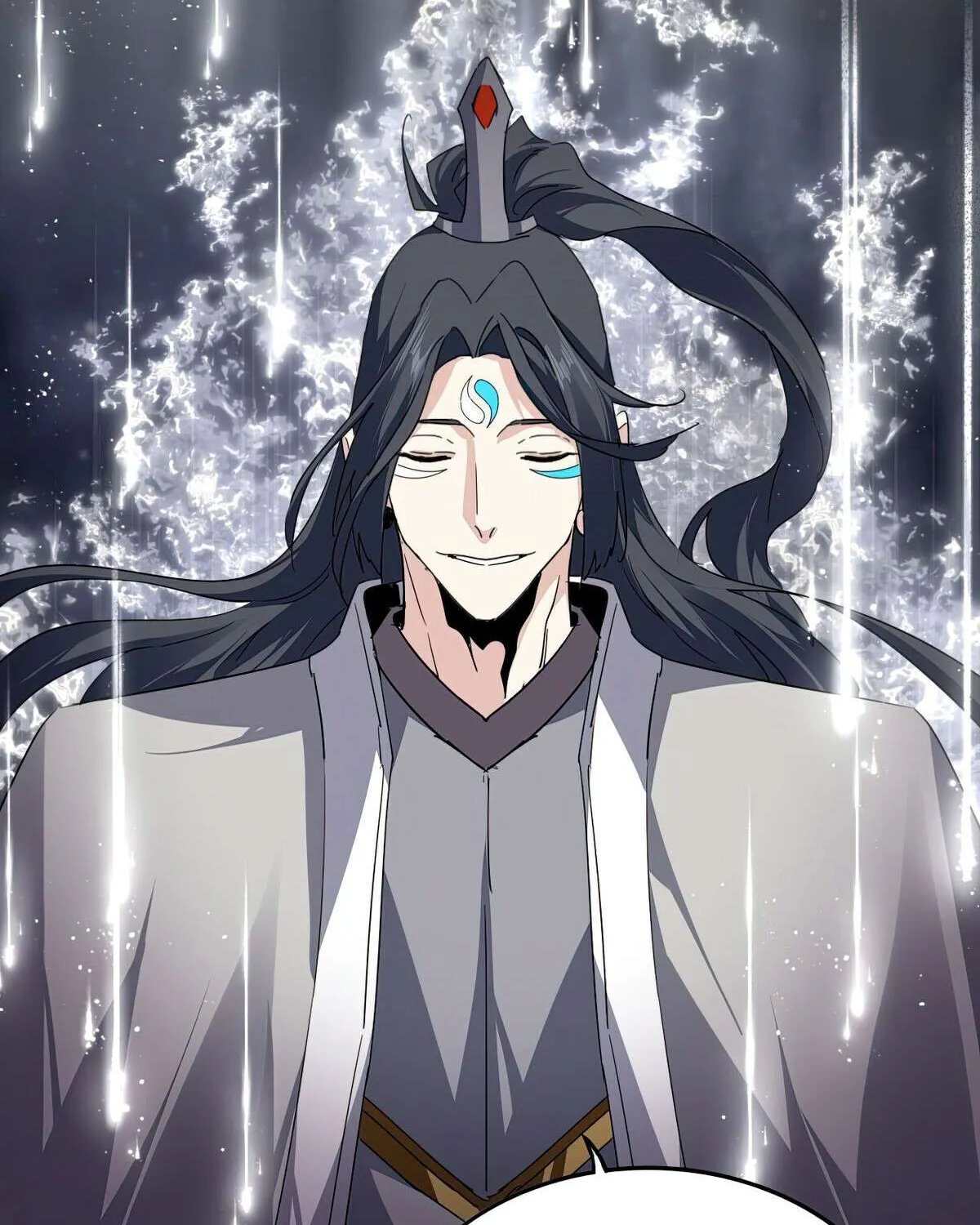 Magic Emperor Chapter 709 page 26 - 