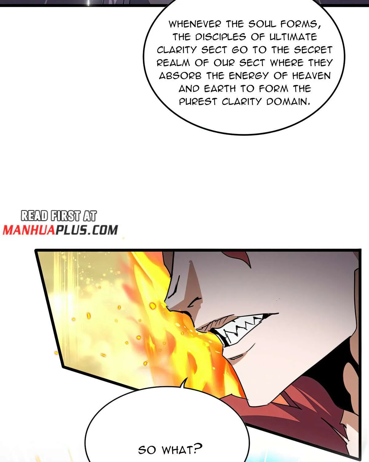 Magic Emperor Chapter 709 page 27 - 