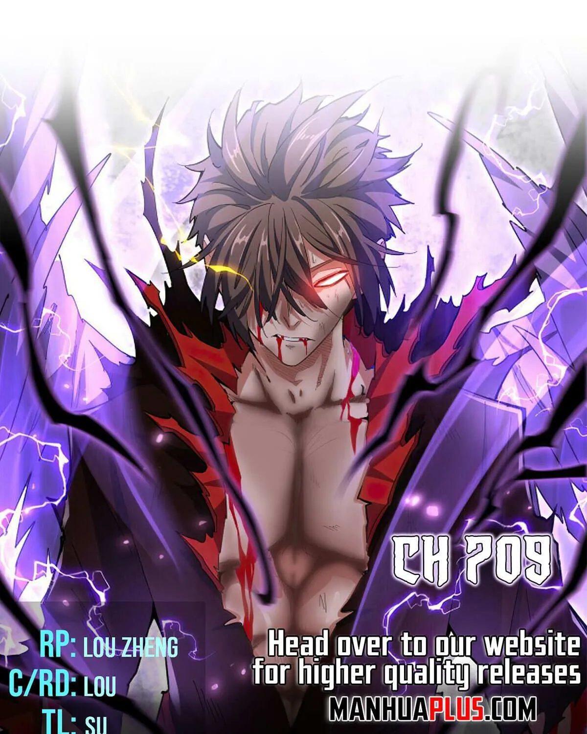 Magic Emperor Chapter 709 page 4 - 