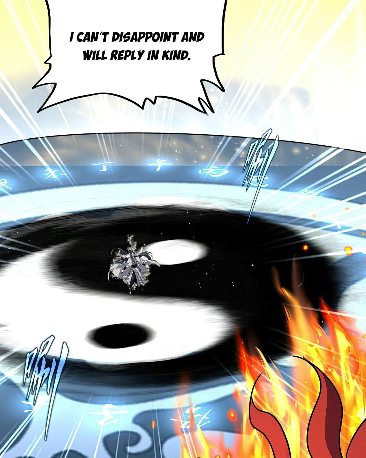 Magic Emperor Chapter 709 page 31 - 