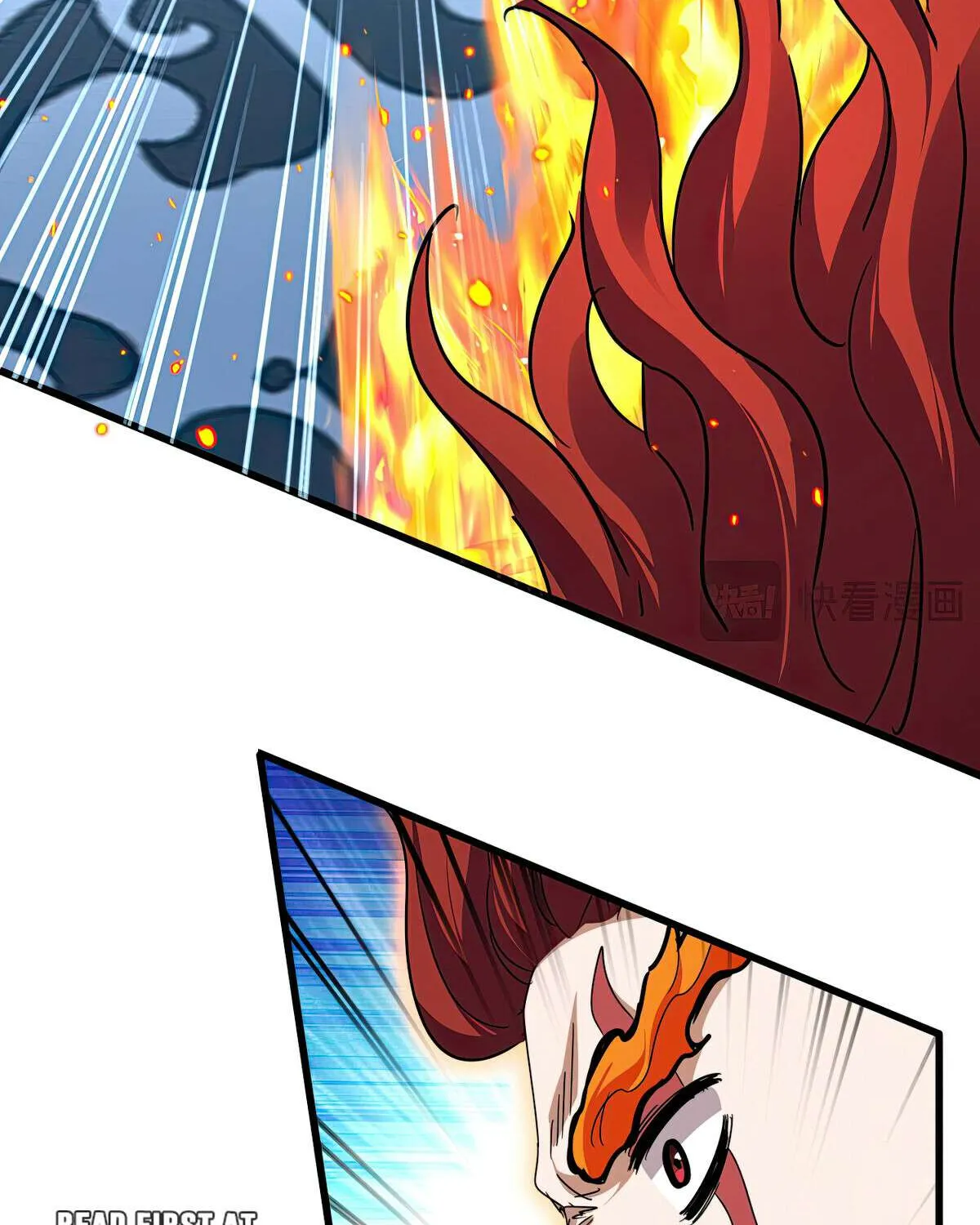 Magic Emperor Chapter 709 page 32 - 