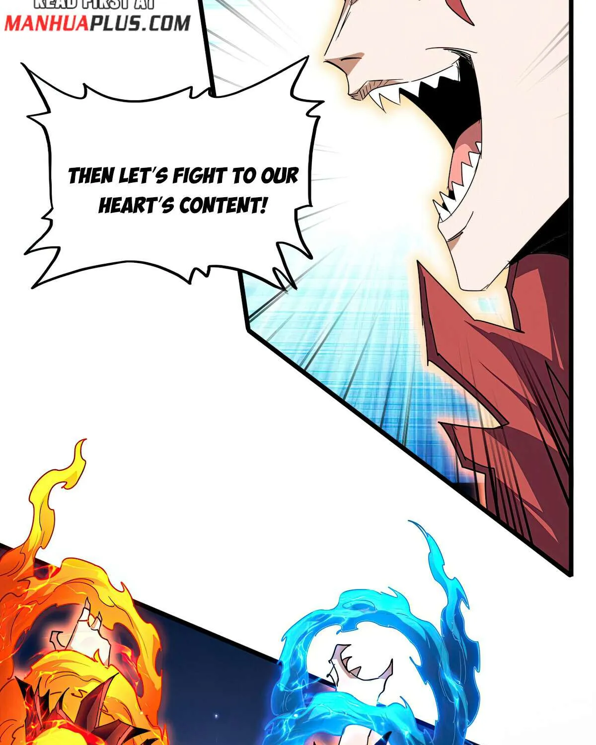 Magic Emperor Chapter 709 page 33 - 