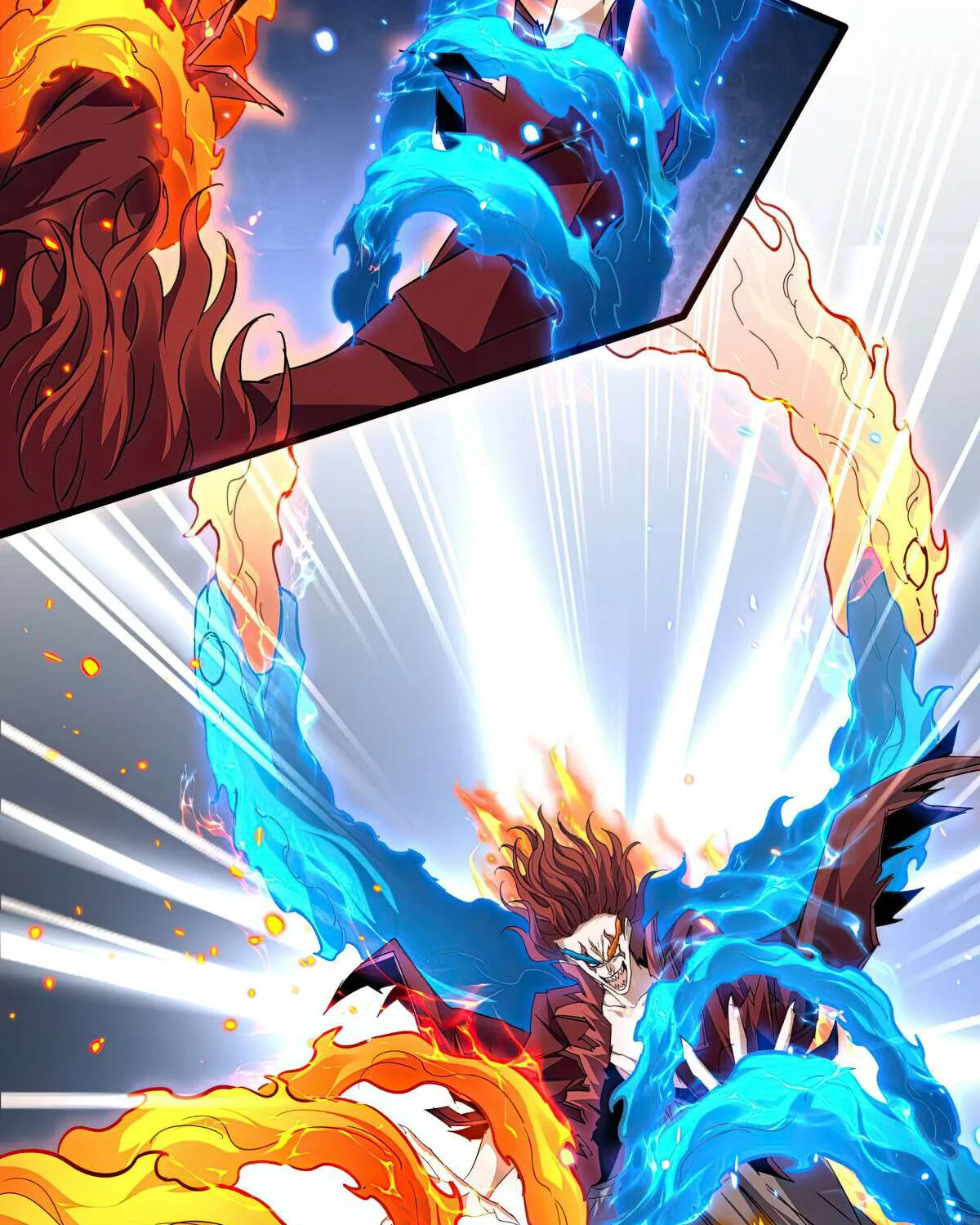 Magic Emperor Chapter 709 page 34 - 