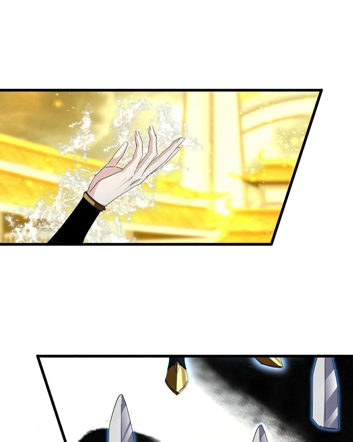 Magic Emperor Chapter 709 page 37 - 