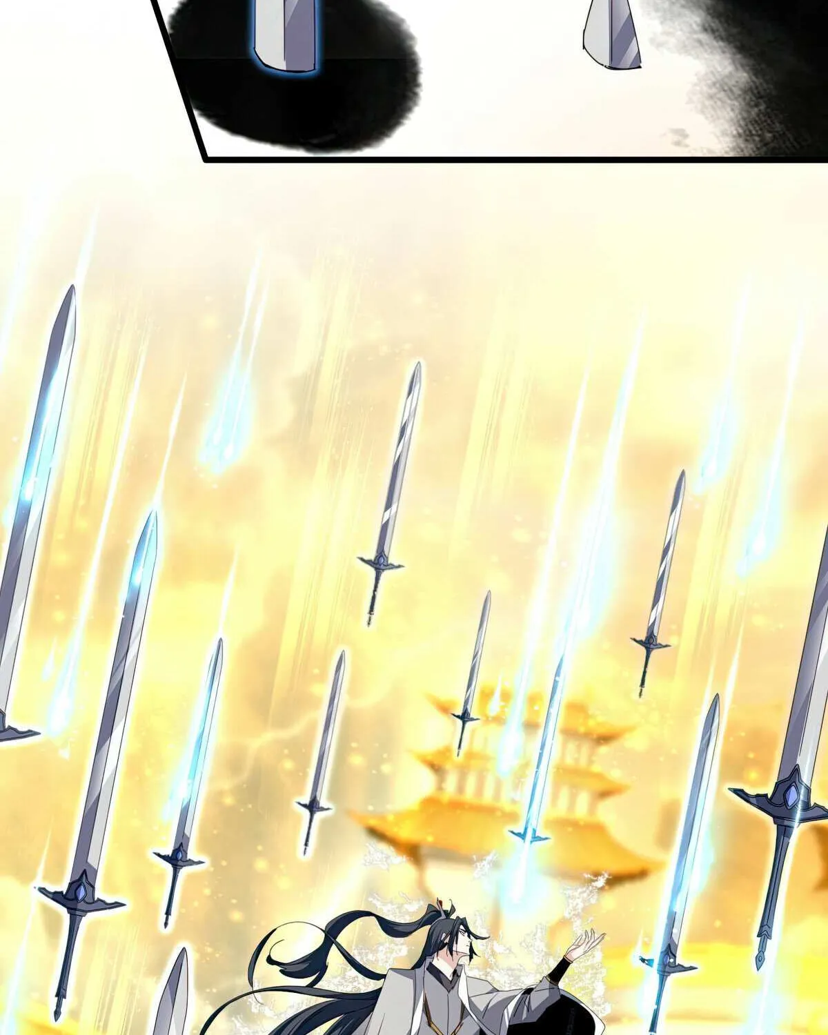 Magic Emperor Chapter 709 page 38 - 