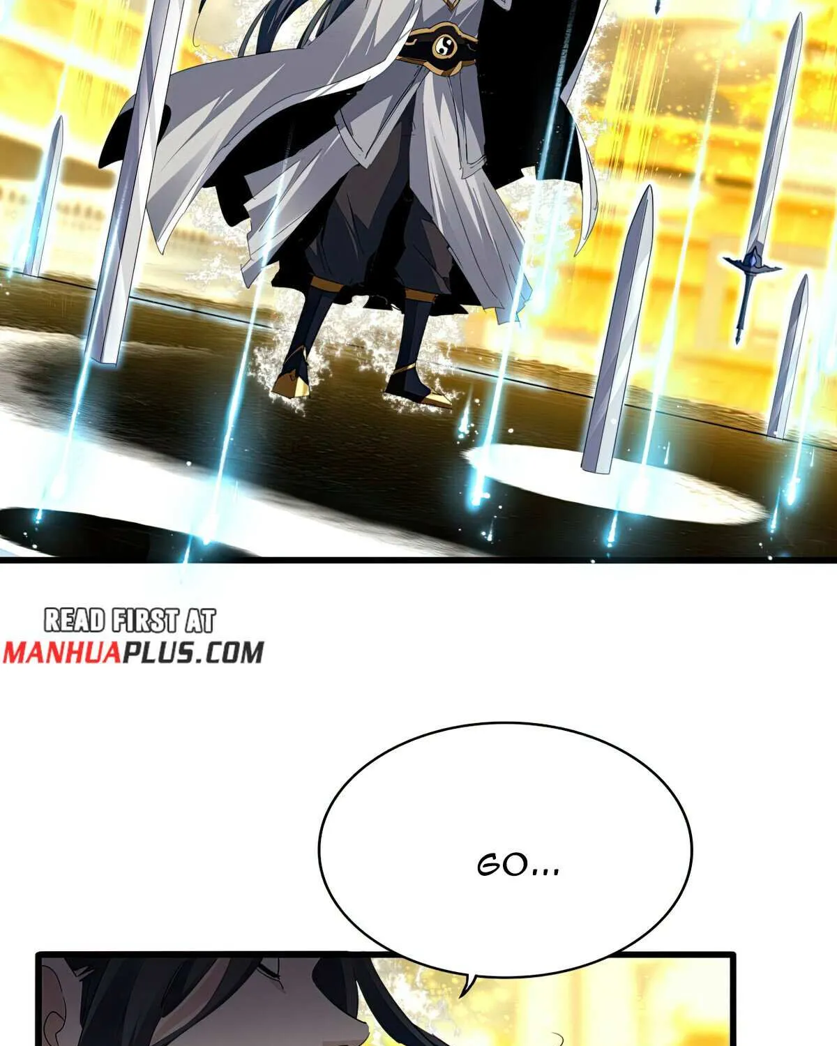 Magic Emperor Chapter 709 page 39 - 