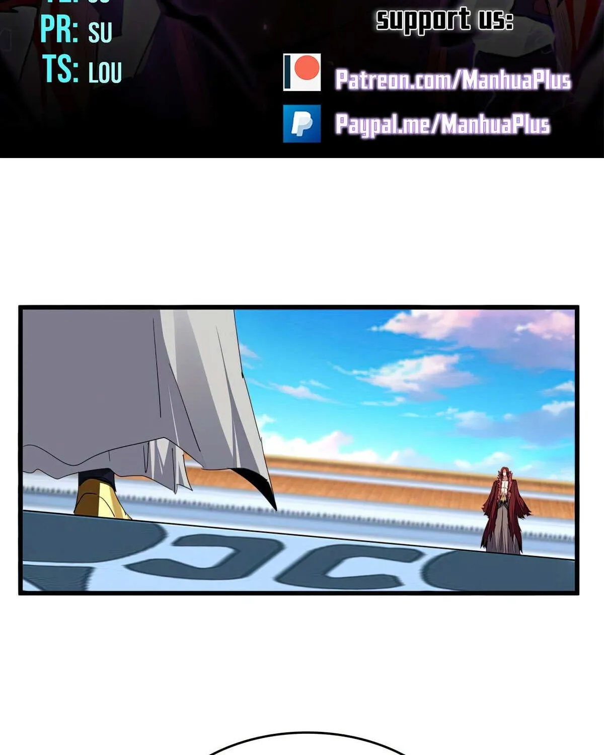Magic Emperor Chapter 709 page 5 - 
