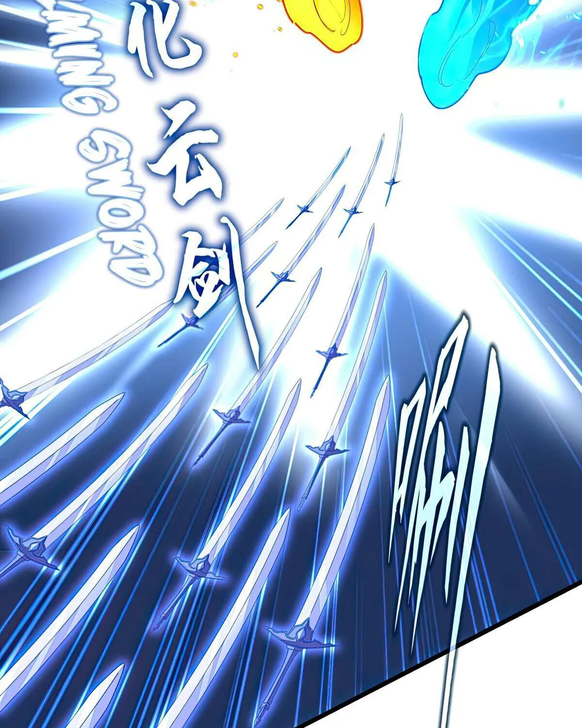 Magic Emperor Chapter 709 page 41 - 