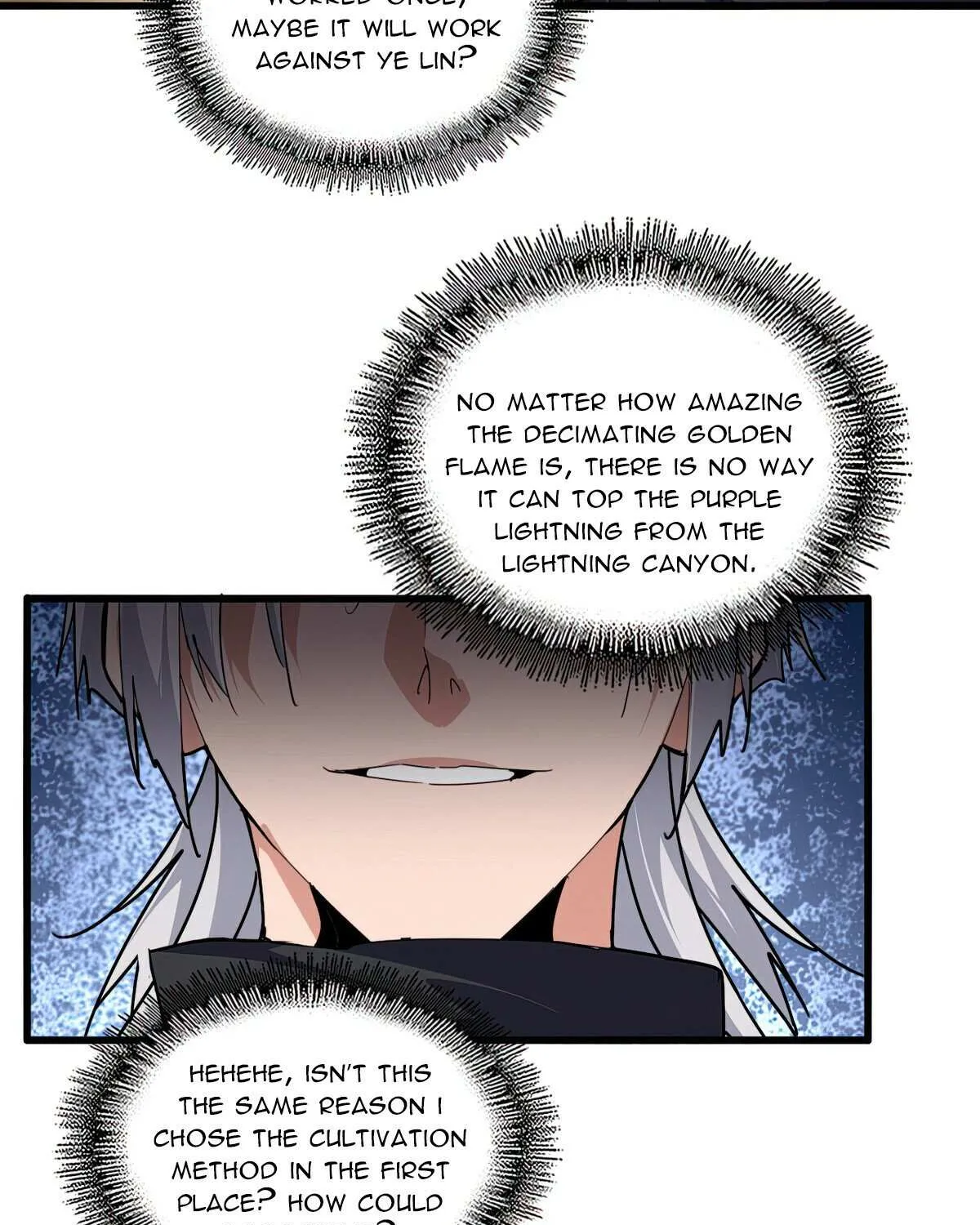 Magic Emperor Chapter 709 page 47 - 