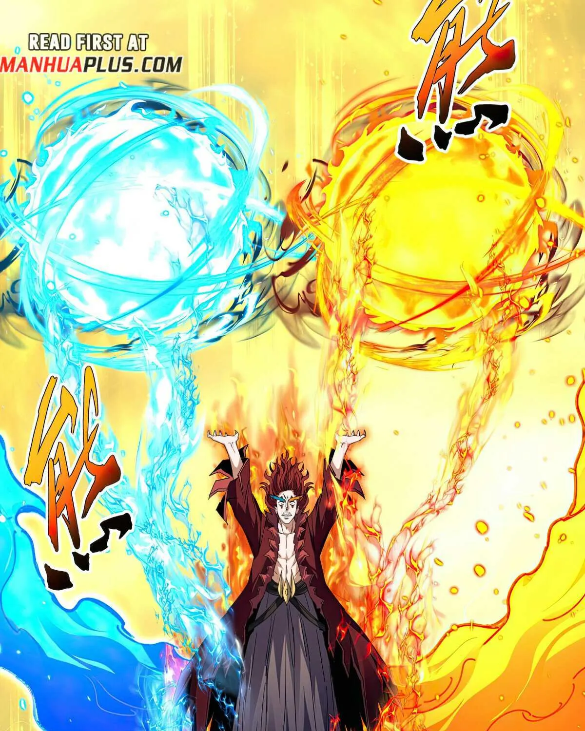 Magic Emperor Chapter 709 page 49 - 