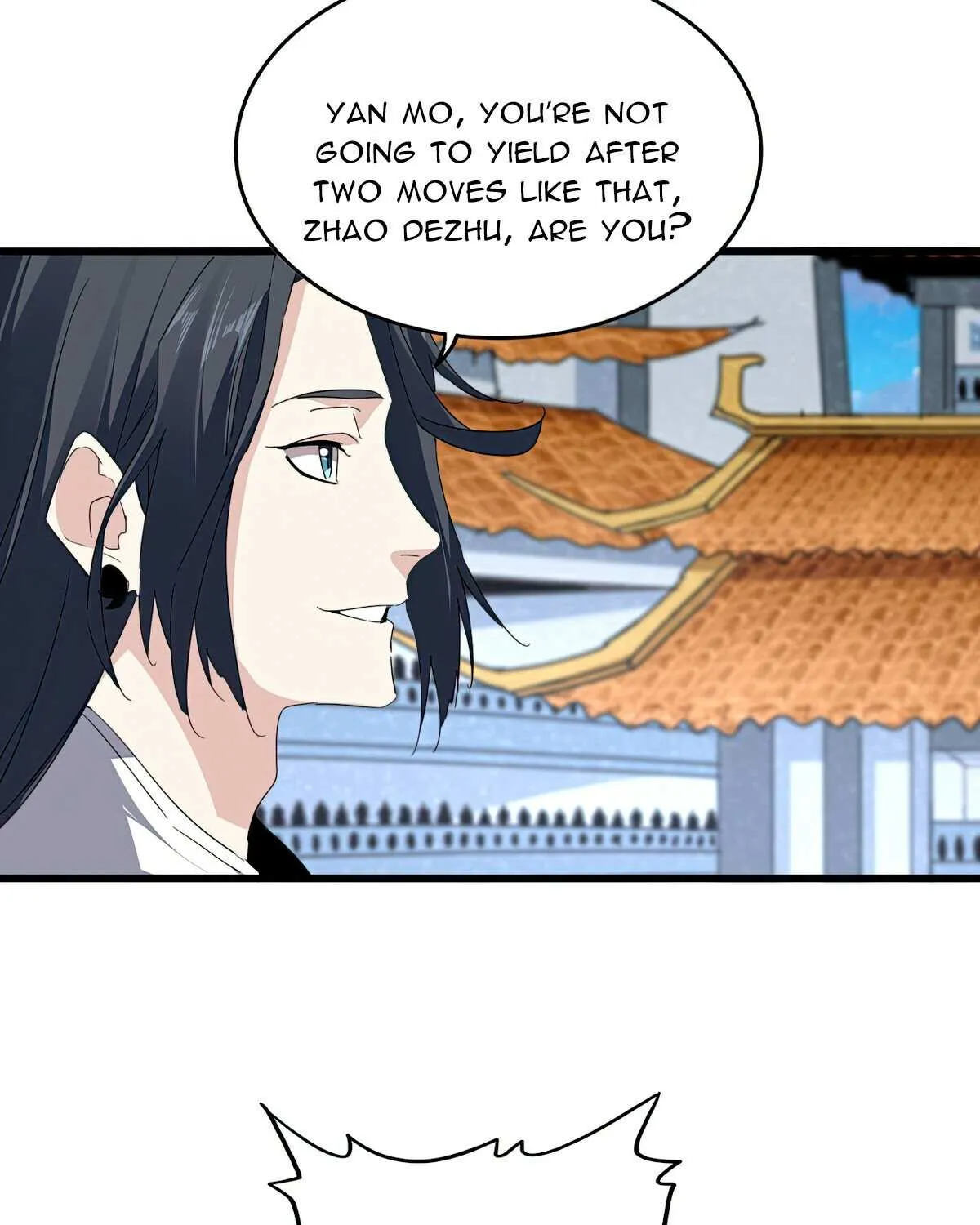Magic Emperor Chapter 709 page 6 - 
