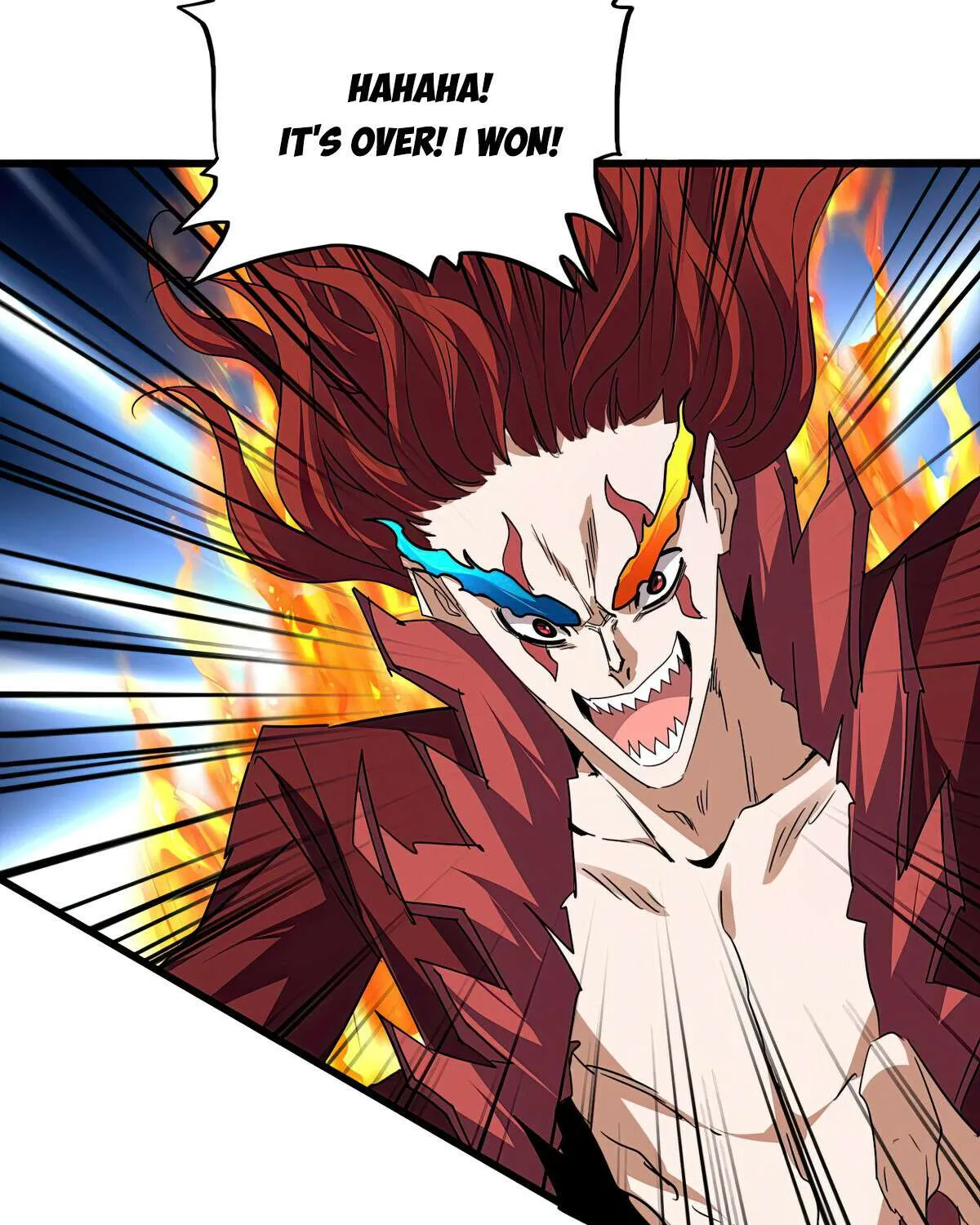 Magic Emperor Chapter 709 page 57 - 