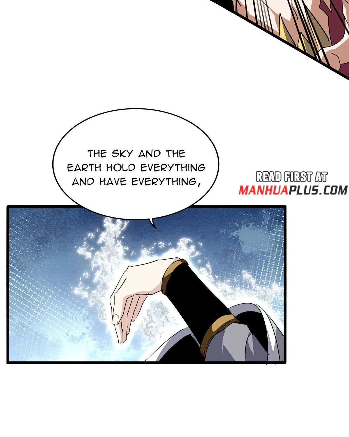 Magic Emperor Chapter 709 page 58 - 
