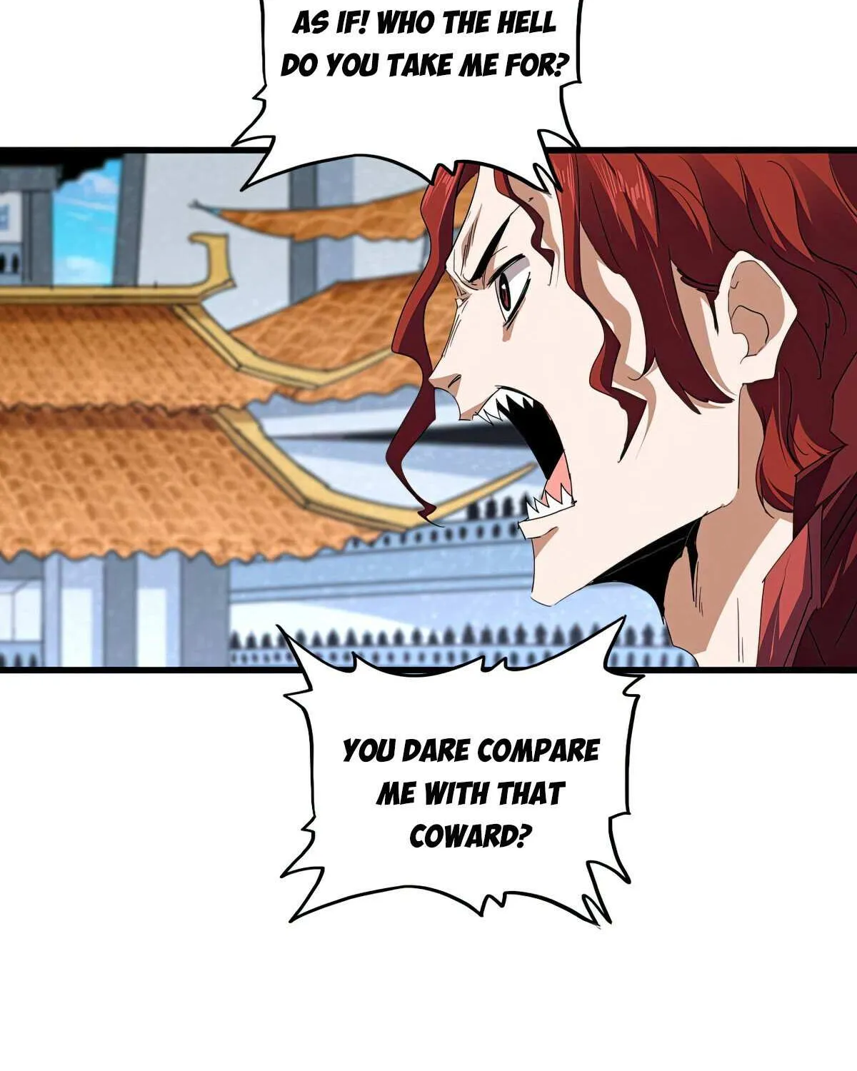 Magic Emperor Chapter 709 page 7 - 