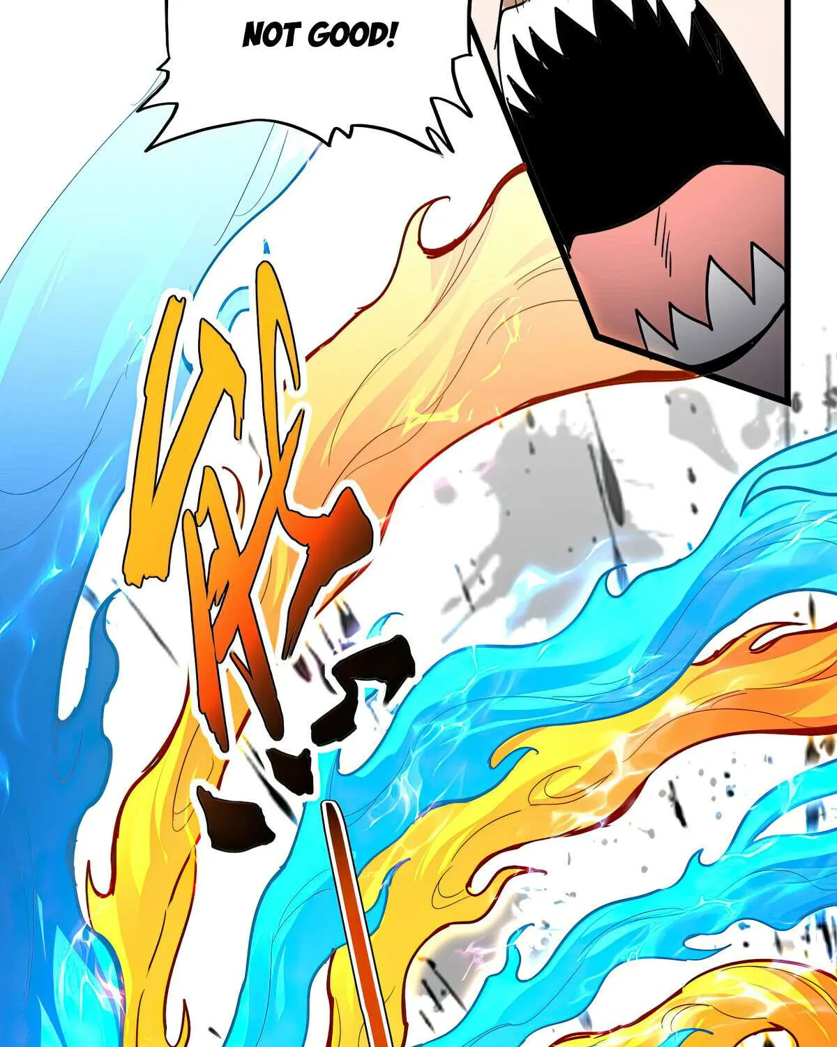 Magic Emperor Chapter 709 page 64 - 