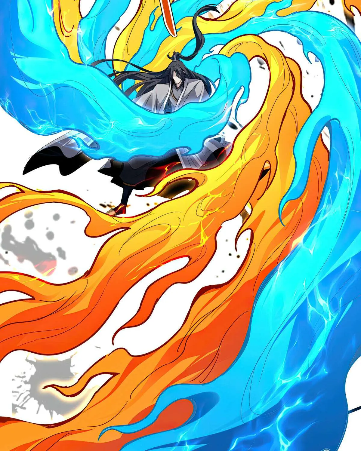 Magic Emperor Chapter 709 page 65 - 