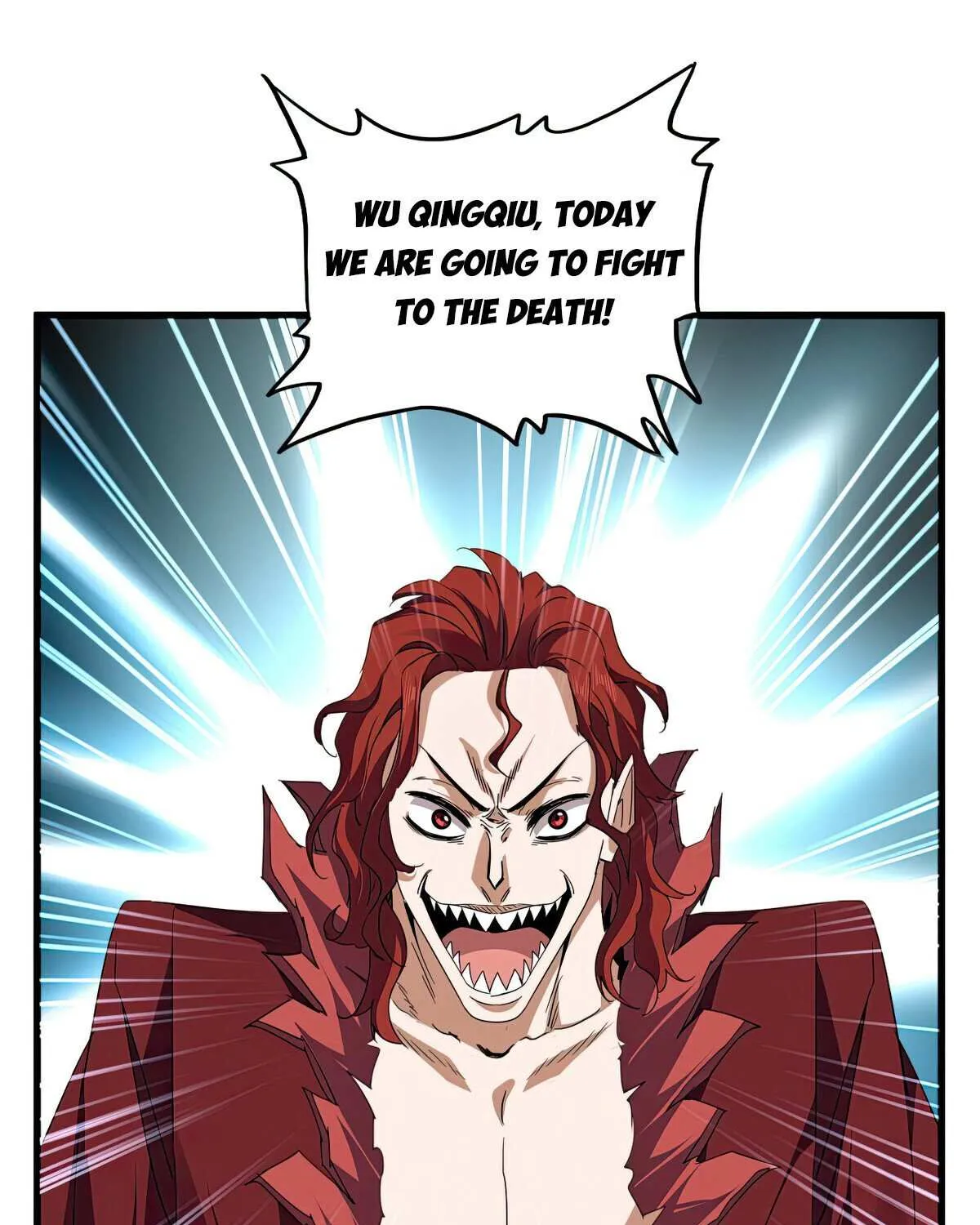 Magic Emperor Chapter 709 page 8 - 