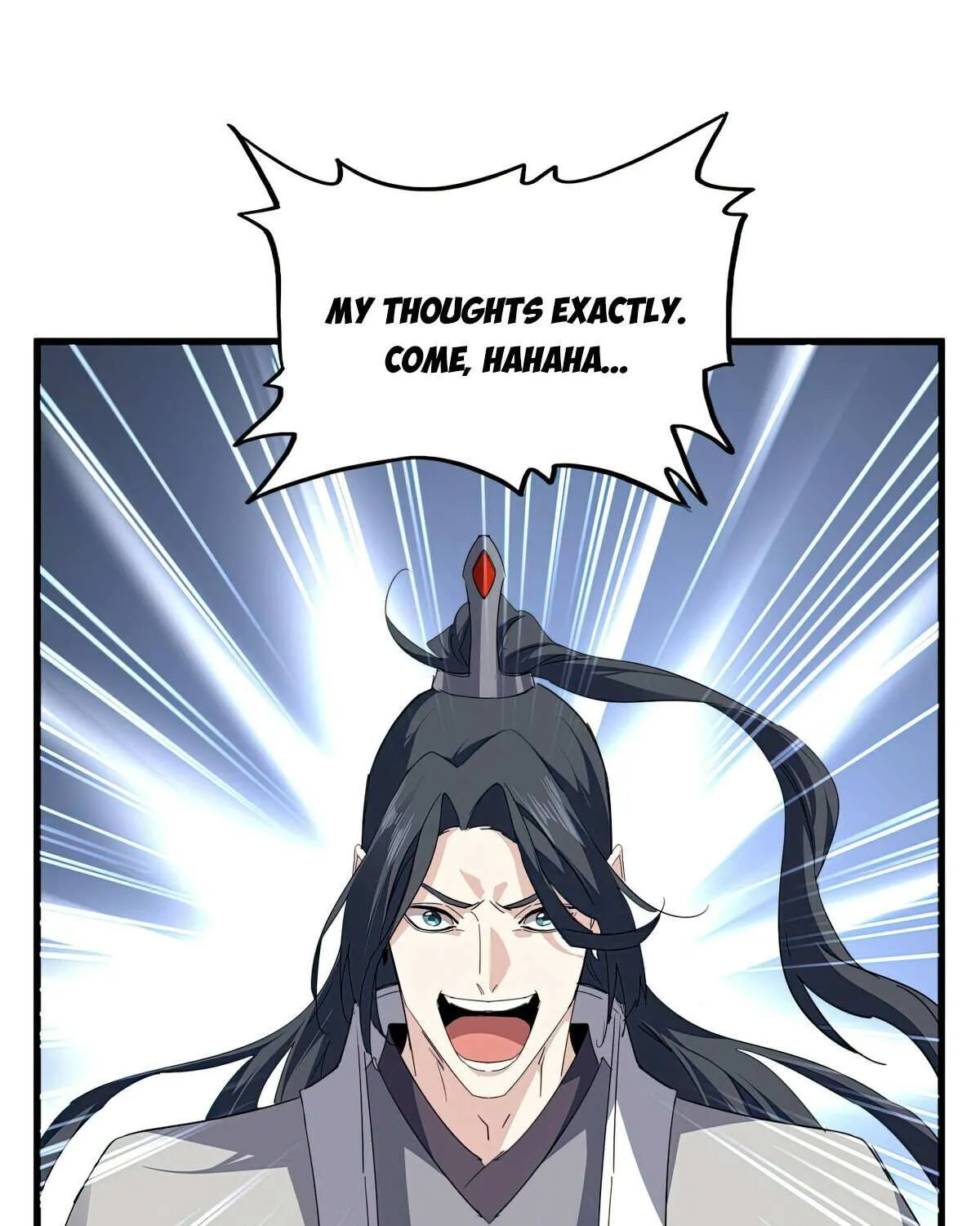 Magic Emperor Chapter 709 page 10 - 