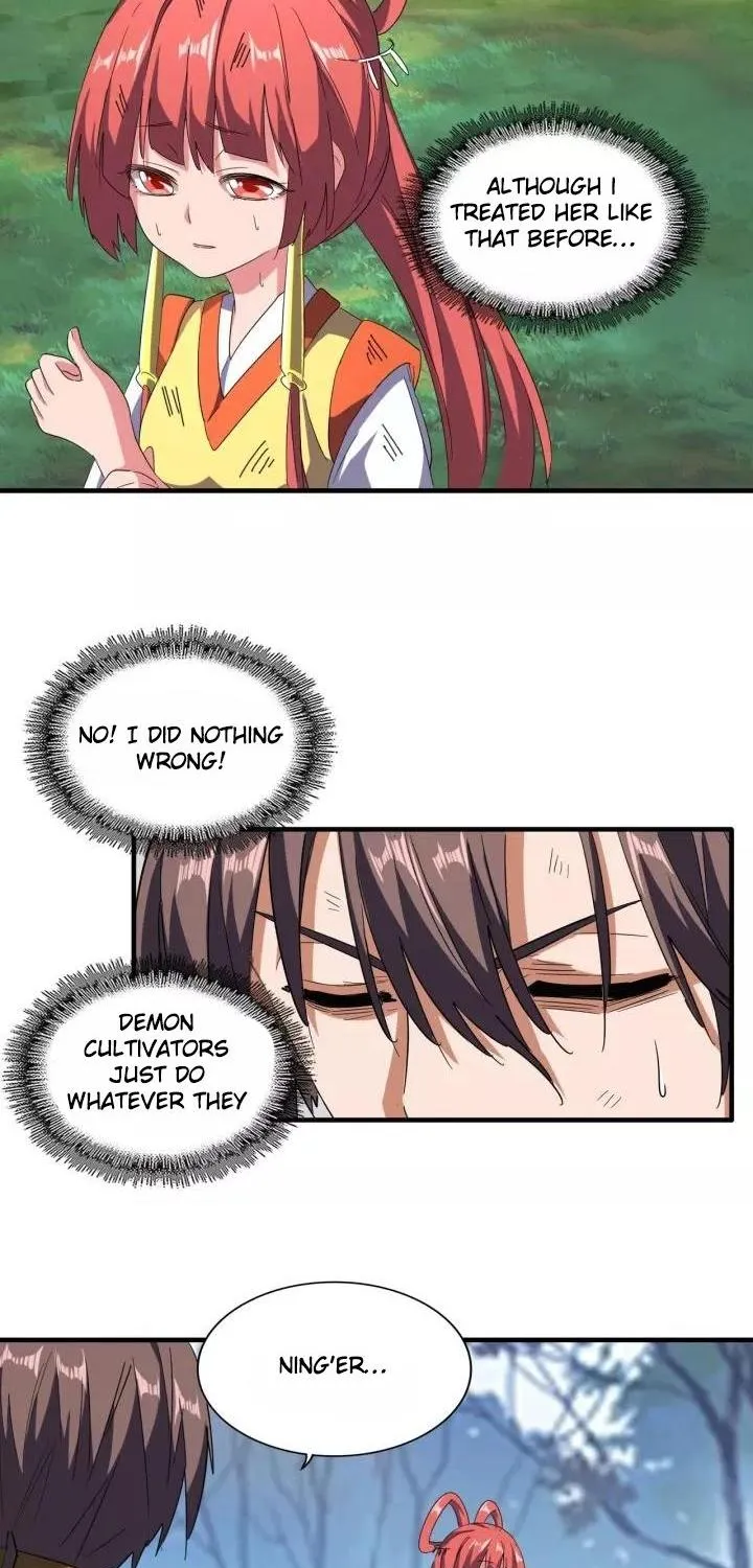Magic Emperor Chapter 71 page 13 - 