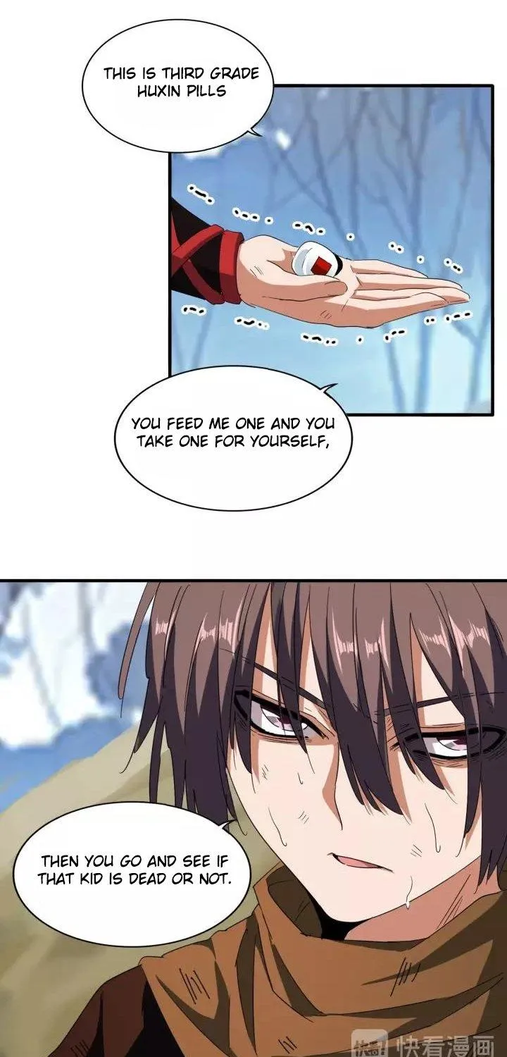 Magic Emperor Chapter 71 page 15 - 