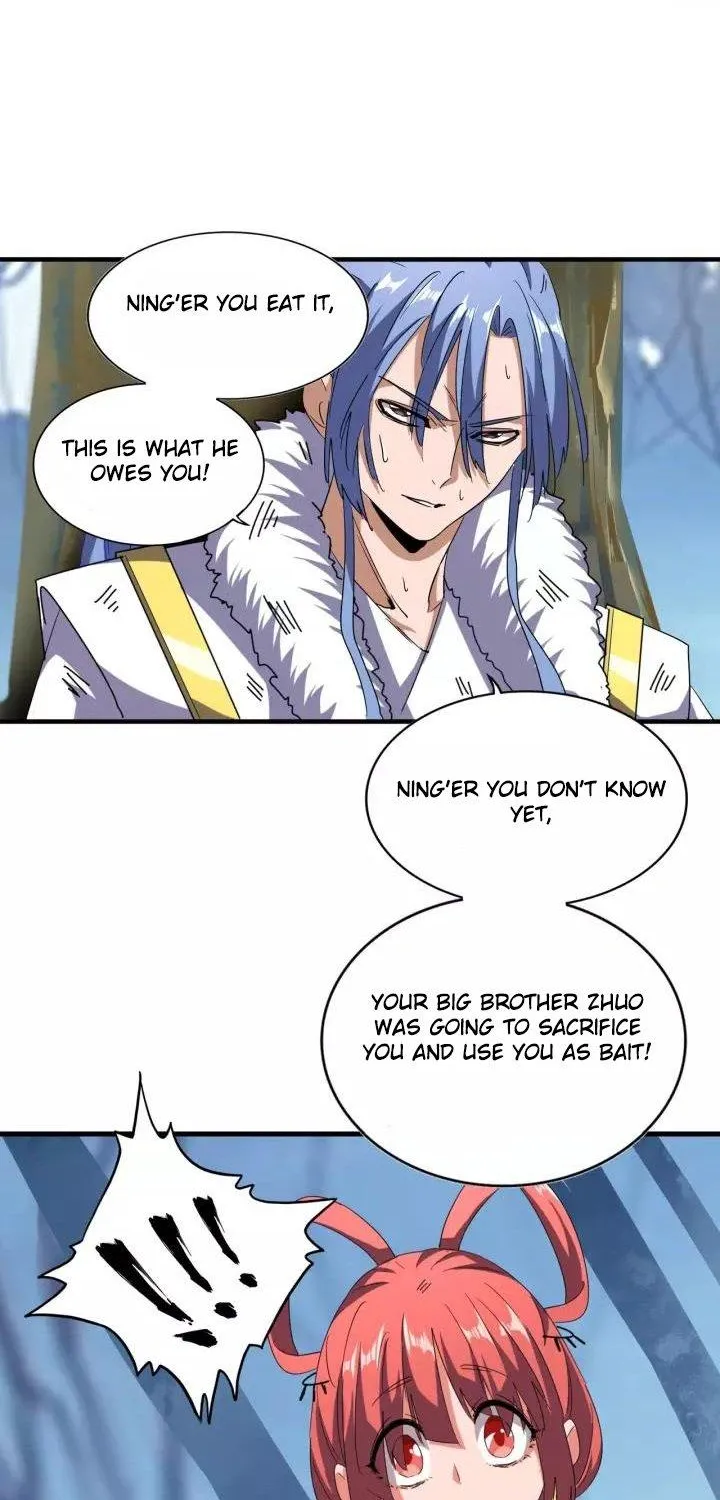 Magic Emperor Chapter 71 page 20 - 